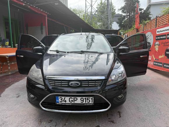 Sahibinden Ford Focus 1.6 Titanium X 2010 Model 