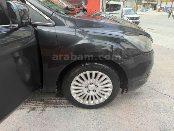 Sahibinden Ford Focus 1.6 Titanium X 2010 Model 