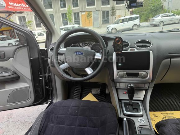 Sahibinden Ford Focus 1.6 Titanium X 2010 Model 