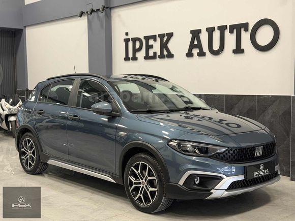 İPEK AUTO / Egea Cross 1.5 T4 Hibrit Urban / BOYASIZ / GARANTİLİ