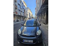 Sahibinden Nissan Micra 1.2 Passion 2012 Model İstanbul