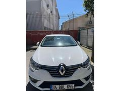 Sahibinden Renault Megane 1.5 dCi Icon 2018 Model  143.000 km Beyaz