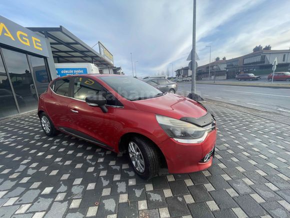 Sahibinden Renault Clio 1.5 dCi Joy 2014 Model 