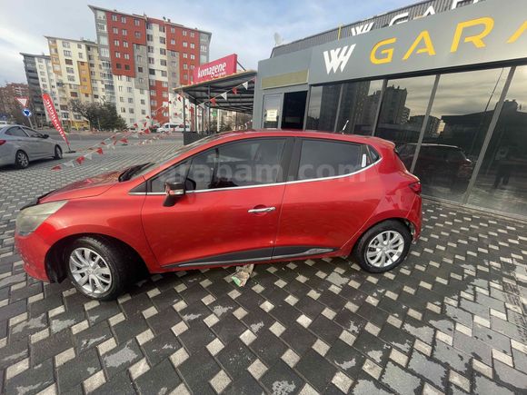 Sahibinden Renault Clio 1.5 dCi Joy 2014 Model 