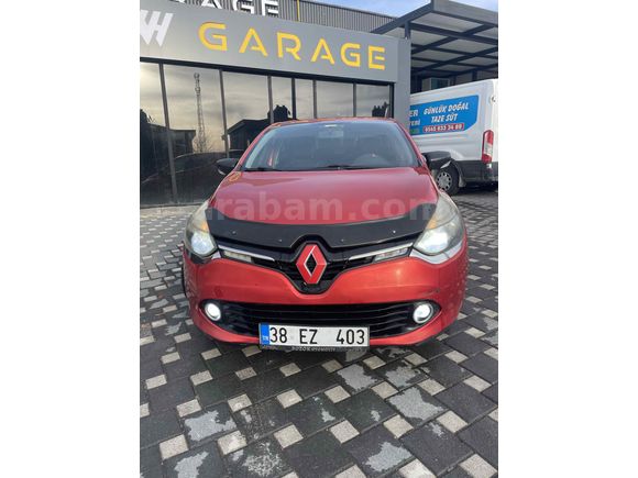 Sahibinden Renault Clio 1.5 dCi Joy 2014 Model 