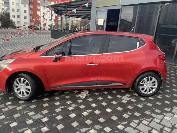Sahibinden Renault Clio 1.5 dCi Joy 2014 Model 