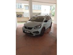Sahibinden Honda Jazz 1.5 Hybrid Crosstar 2025 Model Bursa