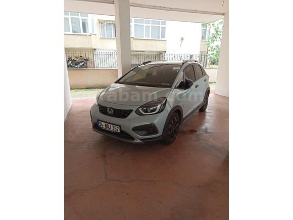 Sahibinden Honda Jazz 1.5 Hybrid Crosstar 2025 Model Bursa