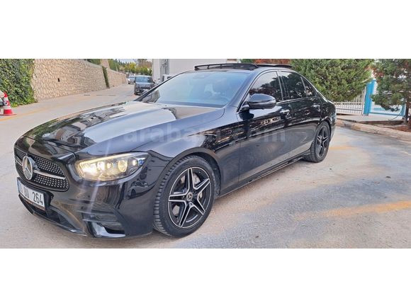 GALERİ ONUR 2020 MERCEDES E 300 DE 4 MATİC DİZEL PLUG İN HYBRID