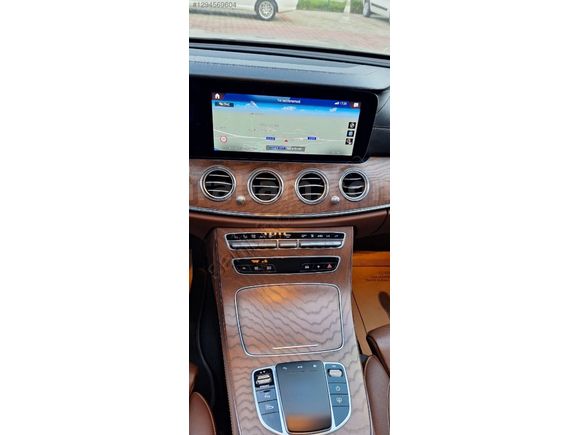 GALERİ ONUR 2020 MERCEDES E 300 DE 4 MATİC DİZEL PLUG İN HYBRID