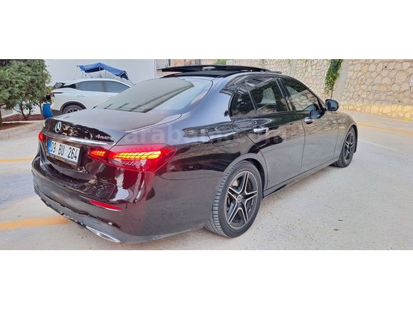 GALERİ ONUR 2020 MERCEDES E 300 DE 4 MATİC DİZEL PLUG İN HYBRID
