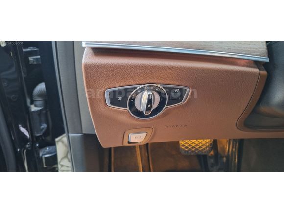 GALERİ ONUR 2020 MERCEDES E 300 DE 4 MATİC DİZEL PLUG İN HYBRID