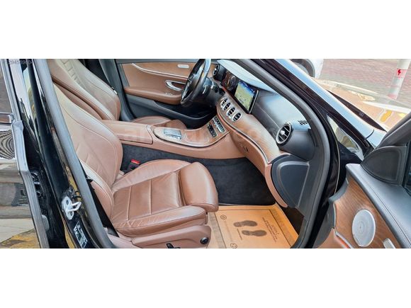 GALERİ ONUR 2020 MERCEDES E 300 DE 4 MATİC DİZEL PLUG İN HYBRID