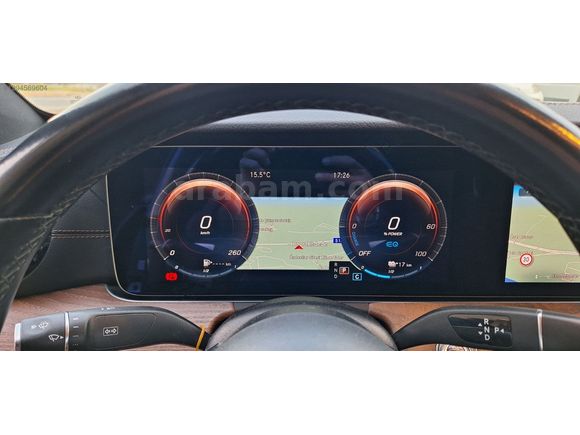 GALERİ ONUR 2020 MERCEDES E 300 DE 4 MATİC DİZEL PLUG İN HYBRID