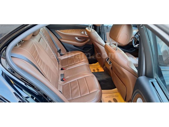 GALERİ ONUR 2020 MERCEDES E 300 DE 4 MATİC DİZEL PLUG İN HYBRID