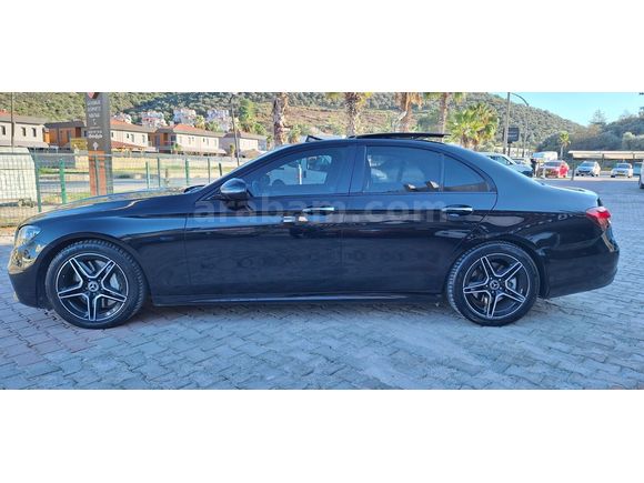 GALERİ ONUR 2020 MERCEDES E 300 DE 4 MATİC DİZEL PLUG İN HYBRID