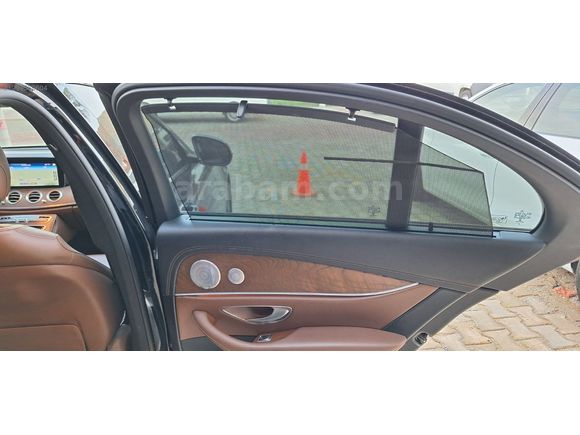 GALERİ ONUR 2020 MERCEDES E 300 DE 4 MATİC DİZEL PLUG İN HYBRID