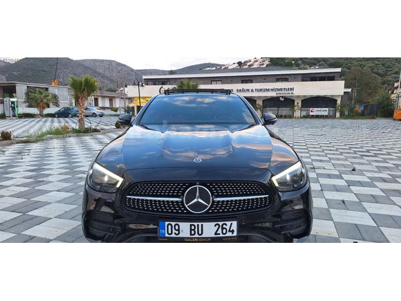 GALERİ ONUR 2020 MERCEDES E 300 DE 4 MATİC DİZEL PLUG İN HYBRID