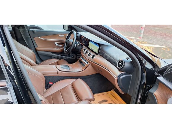 GALERİ ONUR 2020 MERCEDES E 300 DE 4 MATİC DİZEL PLUG İN HYBRID