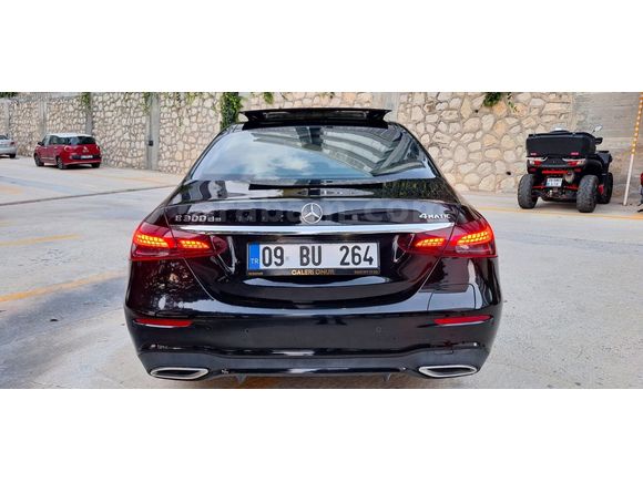GALERİ ONUR 2020 MERCEDES E 300 DE 4 MATİC DİZEL PLUG İN HYBRID