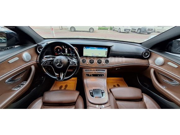 GALERİ ONUR 2020 MERCEDES E 300 DE 4 MATİC DİZEL PLUG İN HYBRID
