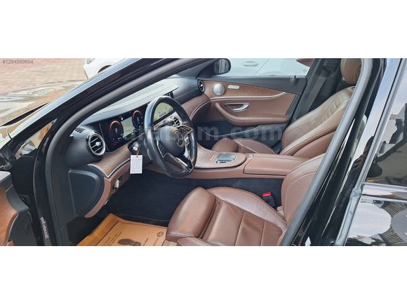 GALERİ ONUR 2020 MERCEDES E 300 DE 4 MATİC DİZEL PLUG İN HYBRID