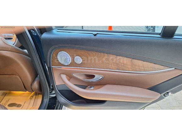 GALERİ ONUR 2020 MERCEDES E 300 DE 4 MATİC DİZEL PLUG İN HYBRID