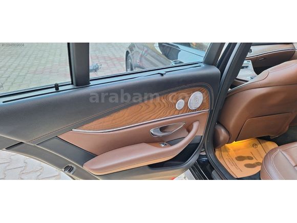 GALERİ ONUR 2020 MERCEDES E 300 DE 4 MATİC DİZEL PLUG İN HYBRID