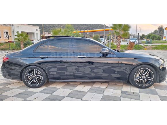 GALERİ ONUR 2020 MERCEDES E 300 DE 4 MATİC DİZEL PLUG İN HYBRID