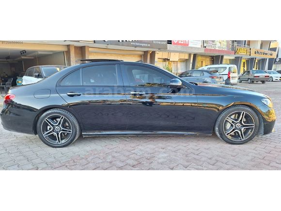 GALERİ ONUR 2020 MERCEDES E 300 DE 4 MATİC DİZEL PLUG İN HYBRID