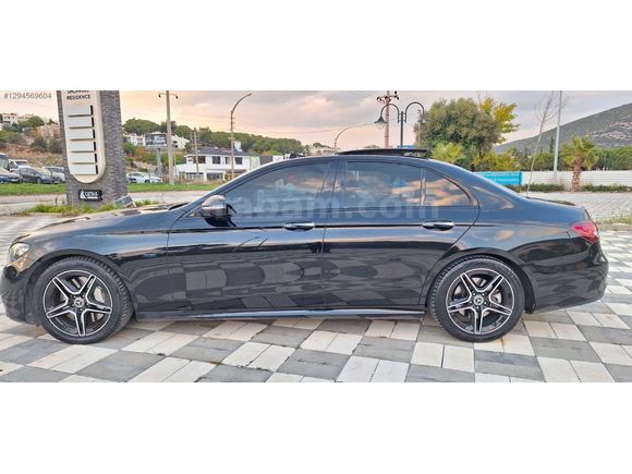 GALERİ ONUR 2020 MERCEDES E 300 DE 4 MATİC DİZEL PLUG İN HYBRID
