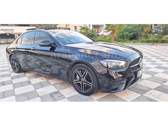GALERİ ONUR 2020 MERCEDES E 300 DE 4 MATİC DİZEL PLUG İN HYBRID