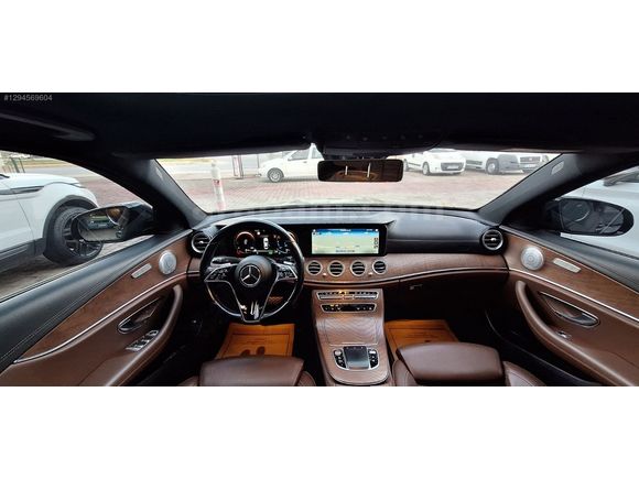GALERİ ONUR 2020 MERCEDES E 300 DE 4 MATİC DİZEL PLUG İN HYBRID