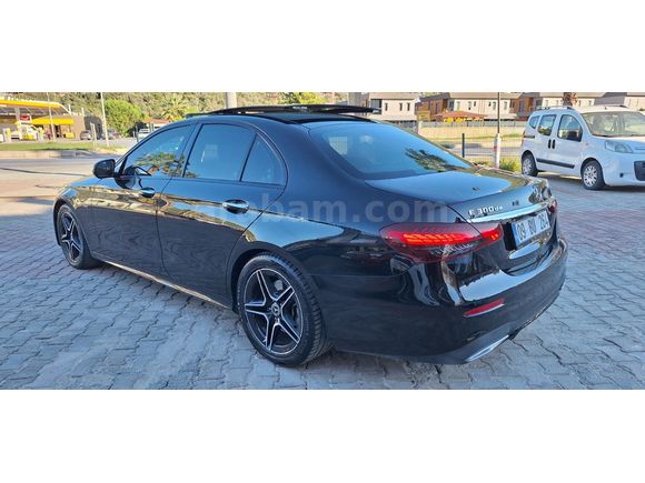 GALERİ ONUR 2020 MERCEDES E 300 DE 4 MATİC DİZEL PLUG İN HYBRID