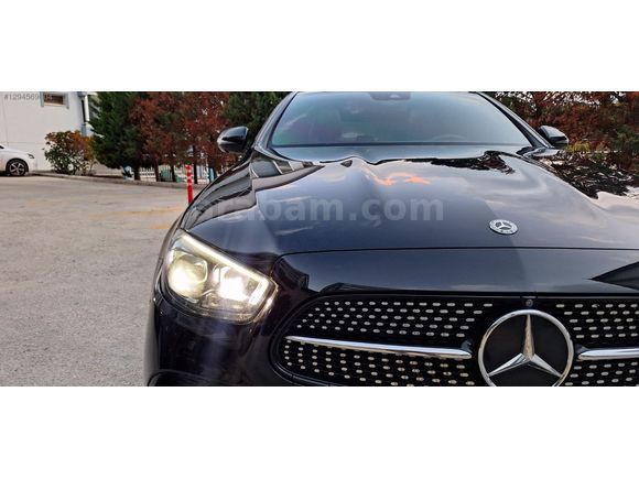 GALERİ ONUR 2020 MERCEDES E 300 DE 4 MATİC DİZEL PLUG İN HYBRID