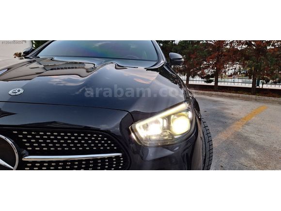 GALERİ ONUR 2020 MERCEDES E 300 DE 4 MATİC DİZEL PLUG İN HYBRID