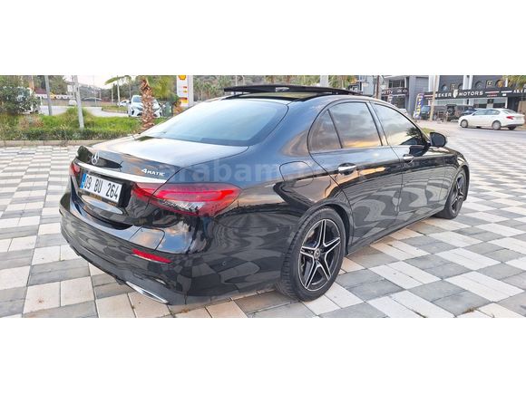 GALERİ ONUR 2020 MERCEDES E 300 DE 4 MATİC DİZEL PLUG İN HYBRID