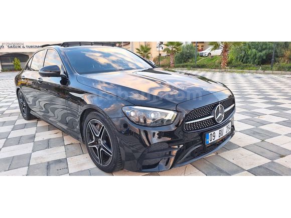 GALERİ ONUR 2020 MERCEDES E 300 DE 4 MATİC DİZEL PLUG İN HYBRID