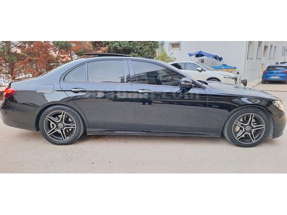 GALERİ ONUR 2020 MERCEDES E 300 DE 4 MATİC DİZEL PLUG İN HYBRID