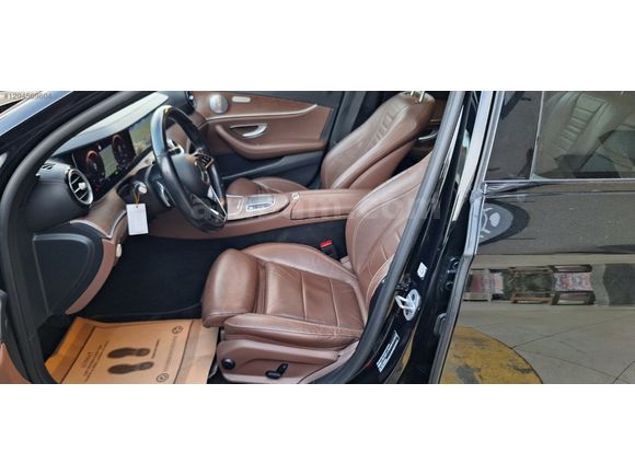 GALERİ ONUR 2020 MERCEDES E 300 DE 4 MATİC DİZEL PLUG İN HYBRID