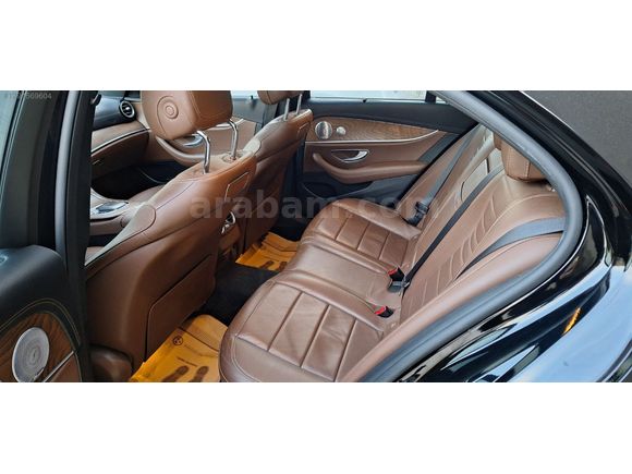 GALERİ ONUR 2020 MERCEDES E 300 DE 4 MATİC DİZEL PLUG İN HYBRID
