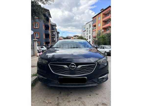 Sahibinden Opel Insignia 
