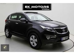 E-K MOTORS'DAN 2013 KİA SPORTAGE 1.6 GDI HATASIZ BOYASIZ CAM TAV