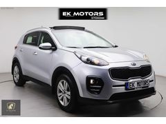 E-K MOTORS'DAN 2017 KİA SPORTAGE 1.6 HATASIZ BOYASIZ TRAMERSİZ