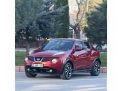 YNR DEN NİSSAN JUKE TEKNA PAKET BAKIMLI MASRAFSIZ
