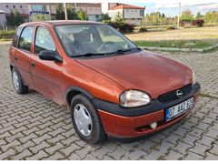 CORSA 1.4 MOTOR KLİMALI 97 MODEL TÜPLÜ 2028 MUAYENE BAKIMLI / TAKASLI