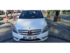?? 2014 Model Mercedes-Benz B180 CDI Sport