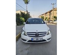 2014 Model Mercedes-Benz B180 CDI Sport