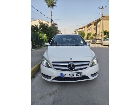 2014 Model Mercedes-Benz B180 CDI Sport