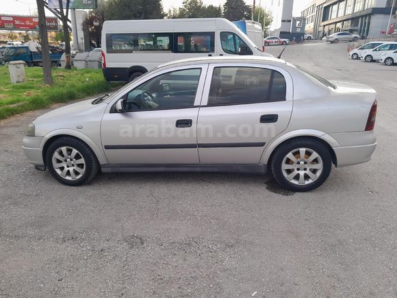 Sahibinden Opel Astra 1.6 Classic Twinport 2006 Model